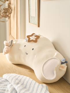 Jouet-Premier âge-Doudous et jouets en tissu-Coussin bébé d'activités NUAGE