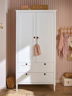 Chambre et rangement-Chambre-Armoire 2 portes + 2 tiroirs Canopée