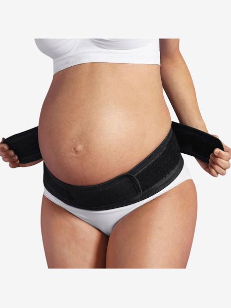 CARRIWELL™ Schwangerschafts-Stützgürtel schwarz 