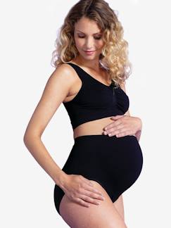 Culotte de grossesse sans coutures Blanc Carriwell - Bambinou