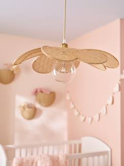 Bettwäsche & Dekoration-Dekoration-Lampenschirm Blume Bambus Kinderzimmer