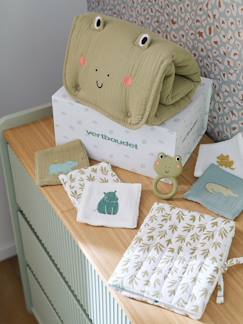 Babyartikel-Wickelunterlage, Wickelzubehör-Wickelunterlage, Bezug-Baby Geschenk-Set zur Geburt, 8 Teile