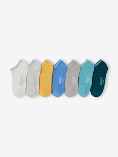 Junge-Unterwäsche-7er-Pack Kinder Socken BASIC
