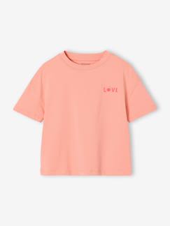 Mädchen-T-Shirt, Unterziehpulli-T-Shirt-Mädchen T-Shirt BASIC Oeko-Tex