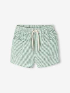 Bébé-Short bébé garçon rayé