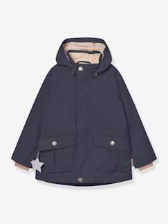 Mädchen-Mädchen Parka für die Übergangszeit MATALLURE MINI A TURE