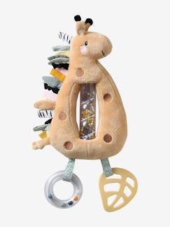 Rassel-Giraffe mit Regenmacher