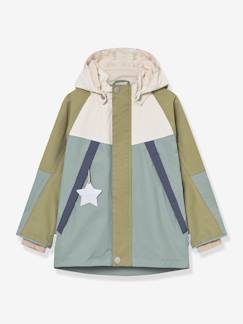 Junge-Mantel, Jacke-Jacke-Gefütterte Jacke mit Kapuze Jungen MATVALON MINI A TURE