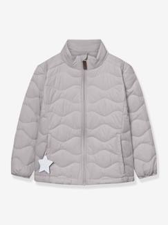 Mädchen-Mantel, Jacke-Daunenjacke-Leichte Steppjacke Kinder MATNAVA MINI A TURE