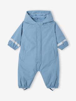 Bébé-Manteau, combipilote, nid d'ange-Combipilote-Combinaison pluie capuche