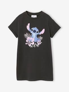 Mädchen-Kleid-Mädchen Shirtkleid Disney LILO & STITCH