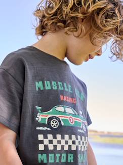 Garçon-T-shirt, polo, sous-pull-T-shirt manches courtes garçon