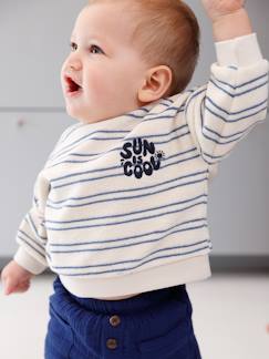 Baby-Pullover, Strickjacke, Sweatshirt-Sweatshirt-Frottee-Sweatshirt Jungen Baby