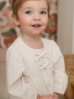 Bébé-Chemise, blouse-Blouse bébé fille