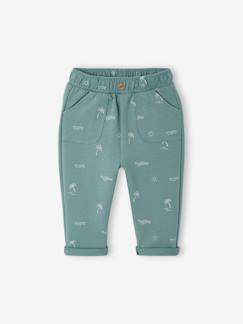 Junge-Hose-Baby Joggpants Oeko-Tex 