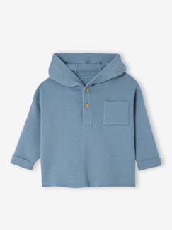 Baby-Pullover, Strickjacke, Sweatshirt-Pullover-Baby Kapuzenpullover Oeko-Tex 