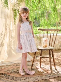 Mädchen-Kleid-Mädchen Festkleid