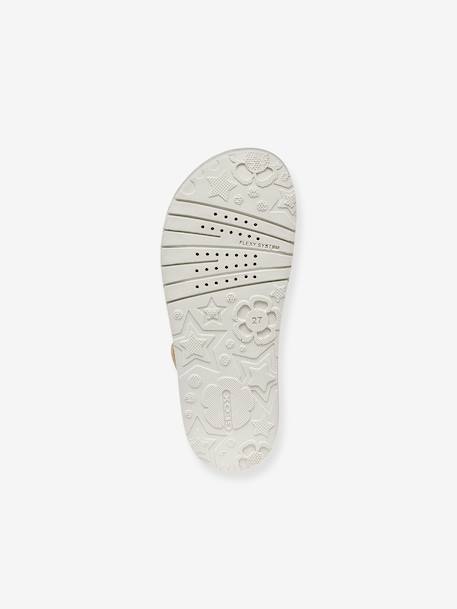 Mädchen Sandalen „Costarei Girl“ GEOX goldfarben+hellrosa 