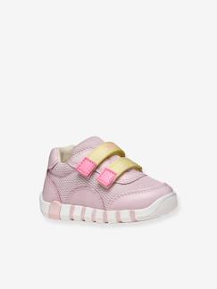 Schuhe-Babyschuhe 17-26-Baby Lauflernsneakers Lupidoo Girl GEOX