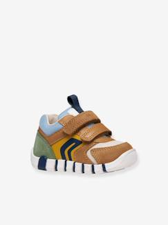 Chaussures-Baskets premiers pas Lupidoo Geox