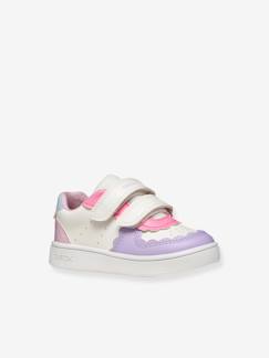 Chaussures-Baskets scratch enfant ECLYPER GIRL GEOX