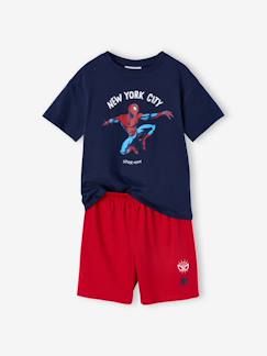 Junge-Kurzer Schlafanzug New York City Kinder MARVEL SPIDERMAN