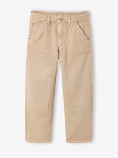 Junge-Weite Hose Jungen, Bundweite verstellbar