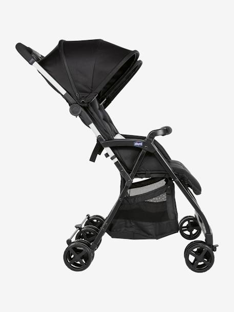 Zwillings-Kinderwagen „Ohlalà Twin“ CHICCO BLACK NIGHT 