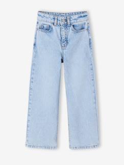 -Mädchen Flare-Jeans, Hüftweite SLIM 