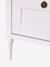 Armoire 2 portes + 2 tiroirs Canopée blanc 