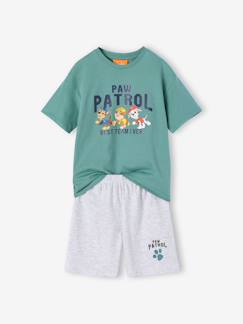 Junge-Pyjama, Overall-Kurzer Schlafanzug BEST TEAM EVER Kinder PAW PATROL