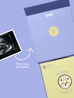 Puériculture-Coffret cadeau Bébé arrive BIBS