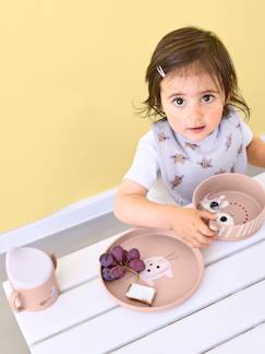 Kinder Esslern-Geschirr „Little Water“/„Garden Explorer“ LÄSSIG