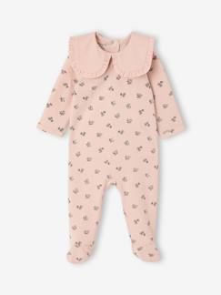 Bébé-Pyjama, surpyjama-Pyjama dors-bien bébé fille coton biologique