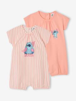 -Lot 2 bodies combinaison Stitch