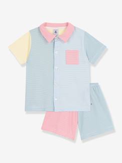Fille-Ensemble Pyjama short Petit Bateau