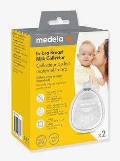 Babyartikel-Stillen-2er-Set Muttermilch-Auffangschalen MEDELA