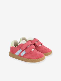 Schuhe-Klett-Sneakers Kinder Yuzu SHOO POM