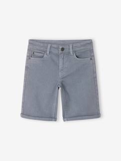 Junge-Bermudas Jungen 5-Pocket-Form, Bundweite verstellbar