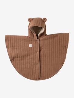 Baby-Mantel, Overall, Ausfahrsack-Baby Poncho mit Kapuze für Babyschale / Babytrage