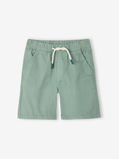 Garçon-Short-Bermuda garçon élastique
