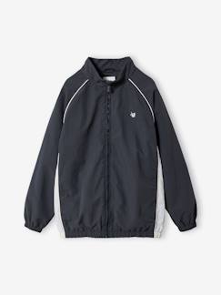 Garçon-Manteau, veste-Veste sport zippée