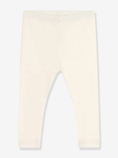 Baby-Hose, Jeans-Baby Leggings aus Baumwolle PETIT BATEAU
