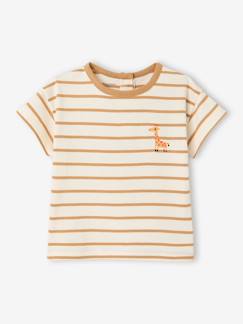 Bébé-T-shirt manches courtes bébé