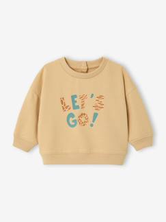 Bébé-Pull, gilet, sweat-Sweat-Sweat bébé garçon manches longues