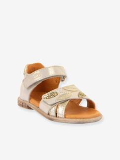 Schuhe-Mädchenschuhe 23-38-Sandalen CARLINA Mädchen Baby Froddo