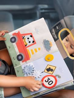 Spielzeug-Erstes Spielzeug-Erstes Lernspielzeug-Baby Activity-Buch für Auto TAF TOYS