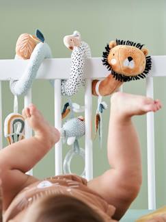 Babys gehen in die Kita-Spielzeug-Activity-Spirale „Tanzanie“