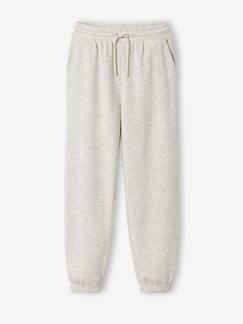 Jogging loose fille Fille-Pantalon-Jogging loose fille