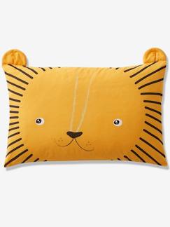 Tiermotiven-Bettwäsche & Dekoration-Baby-Bettwäsche-Kissenbezug-Baby Kissenbezug „Mein kleiner Löwe“
